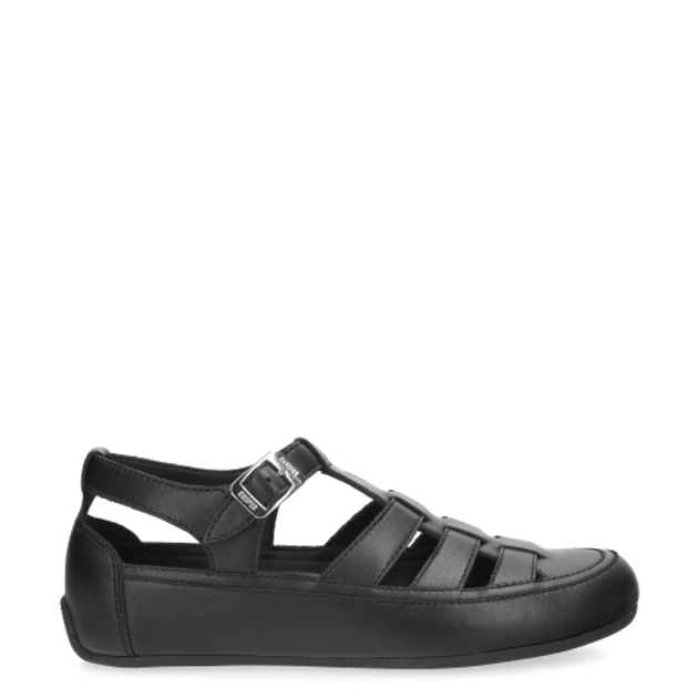 Candice Cooper 2016595.04.0A01 ROCK T-BAR Sandaletten in schwarz