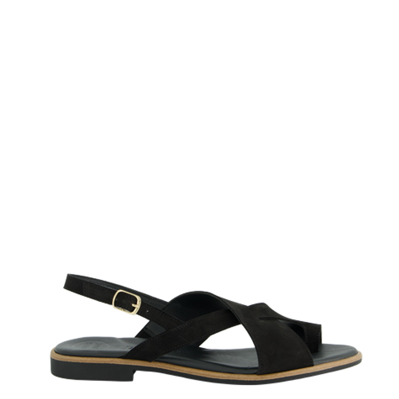 Paul Green 6216-019 Sandaletten in schwarz