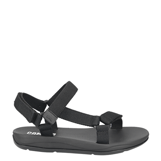 Camper MATCH Sandaletten in schwarz