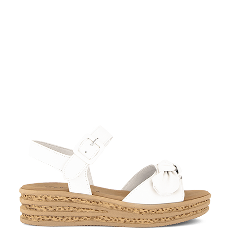 Gabor 4.553.20_8 Sandaletten in weiß