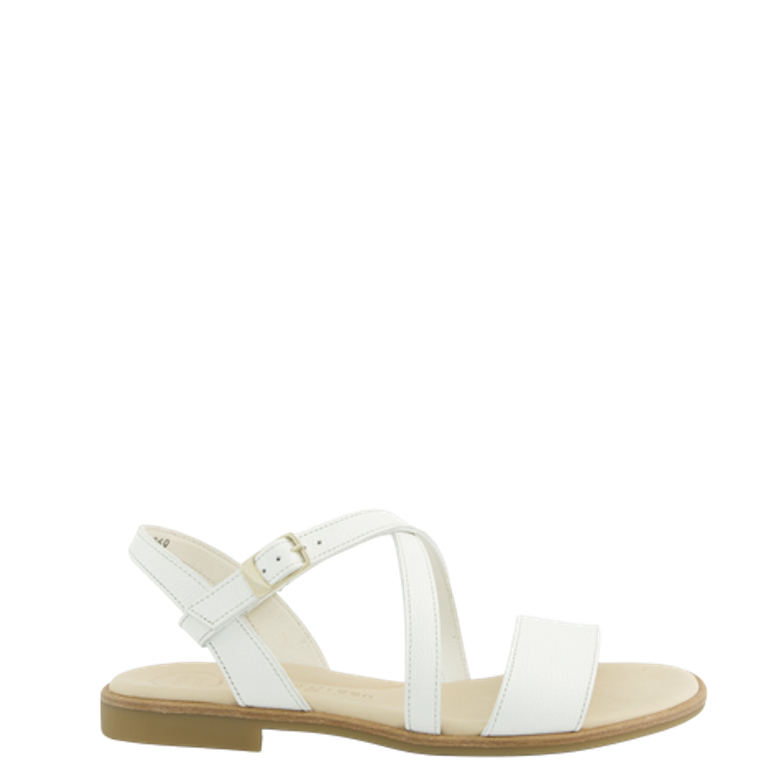 Paul Green 6223-019 Sandaletten in weiß