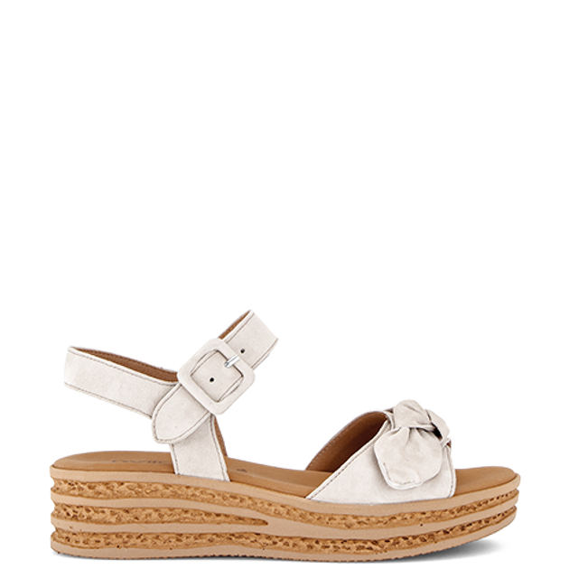 Gabor 4.553.12_8 Sandaletten in braun