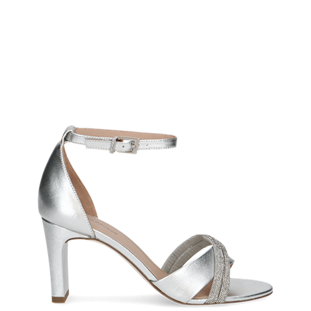 Peter Kaiser 78344 941 Sandaletten in silber