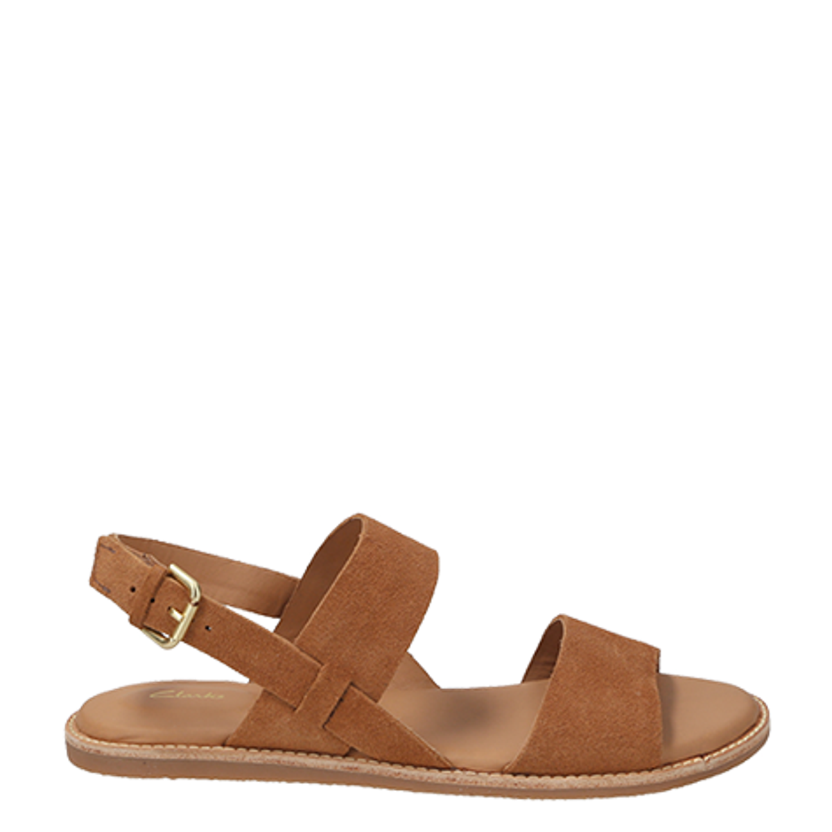 Clarks Karsea Strap 26158538 4 Sandaletten in braun online kaufen