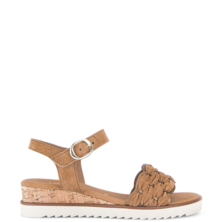 Gabor 2.758.85_8 Sandaletten in braun