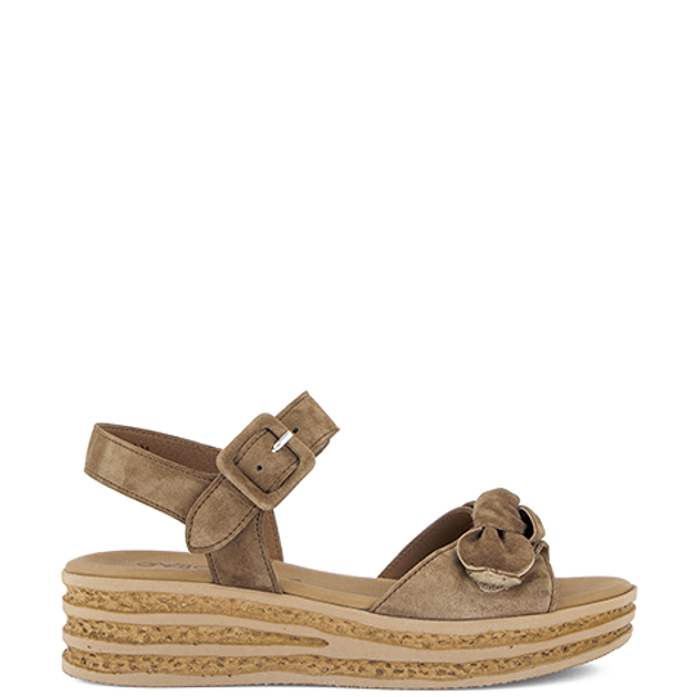 Gabor 4.553.18_8 Sandaletten in braun