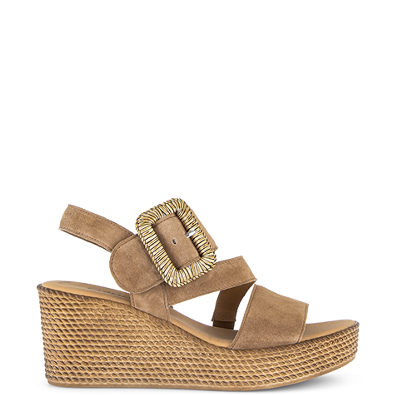 Gabor 4.771.14_8 Sandaletten in braun