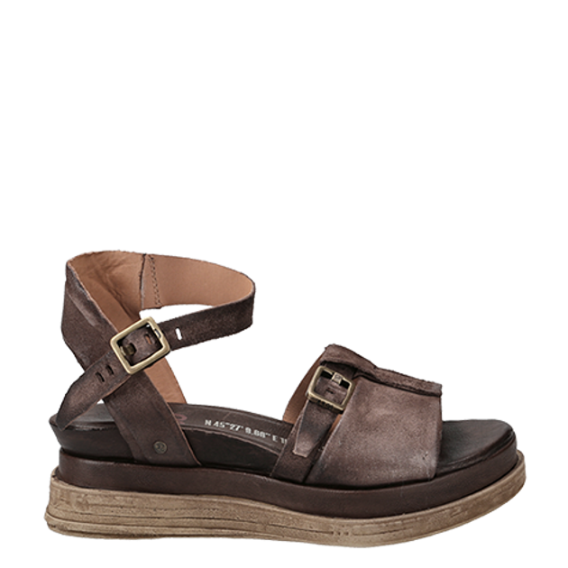 A.S.98 - Airstep A15030 FONDENTE Sandaletten in braun