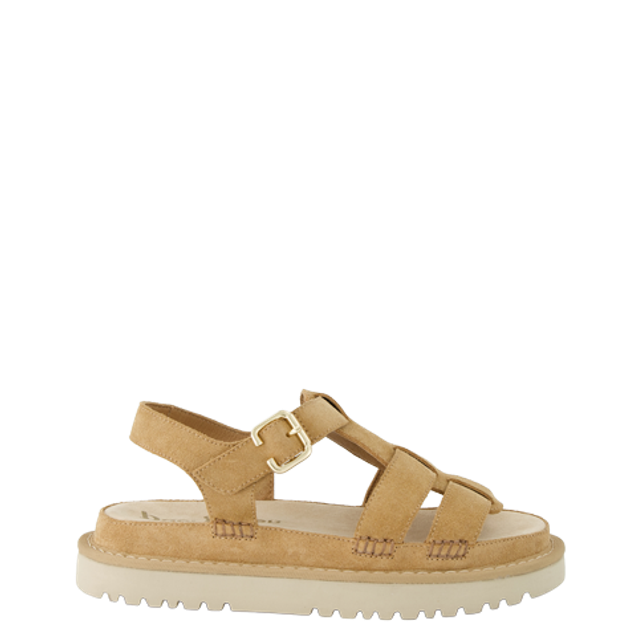 Paul Green 6176-039 Sandaletten in beige