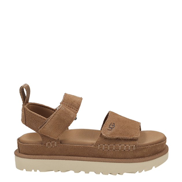 UGG 1136783 CHE GOLDENSTAR Sandaletten in braun