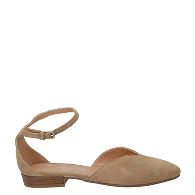 Donna Carolina CRIS MADISON 49.300.103-003 Sandaletten in braun