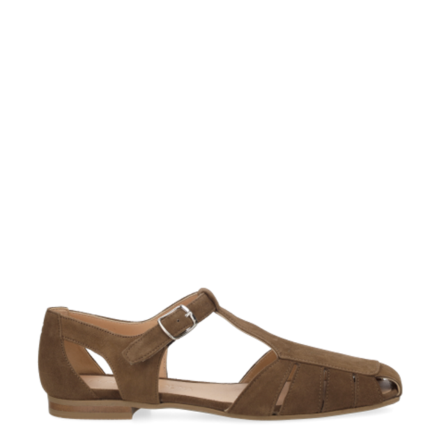 Donna Carolina ALGI WEB 57.475.453-001 Sandaletten in braun