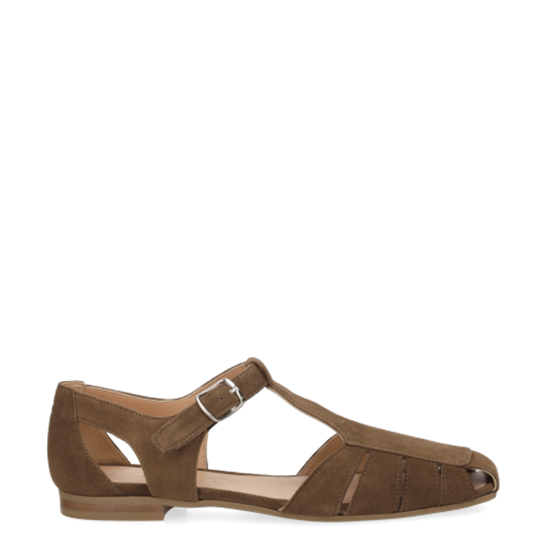 Donna Carolina ALGI WEB 57.475.453-001 Sandaletten in braun