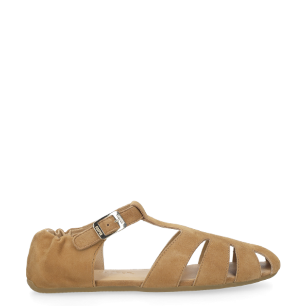 Candice Cooper 2019931.02.0D02 DANDY T-BAR Sandaletten in braun