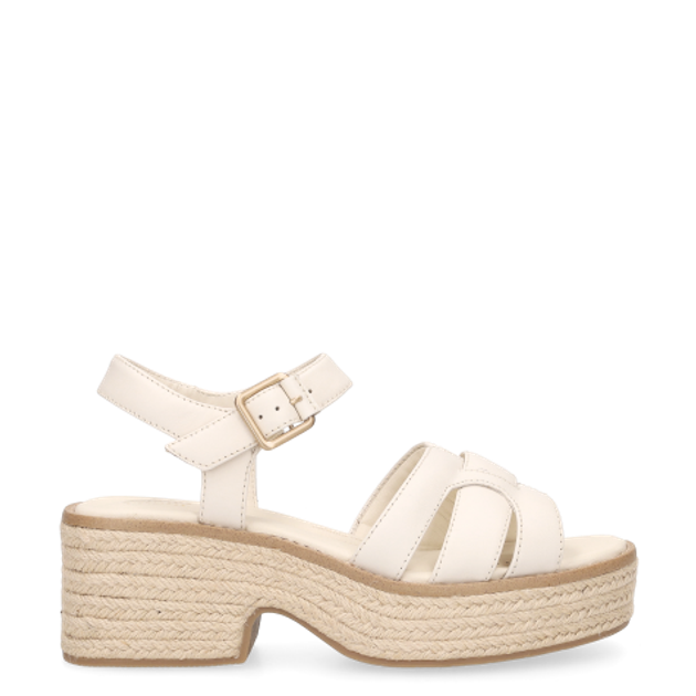 Clarks Coledale Strap 26181249 4 Sandaletten in beige