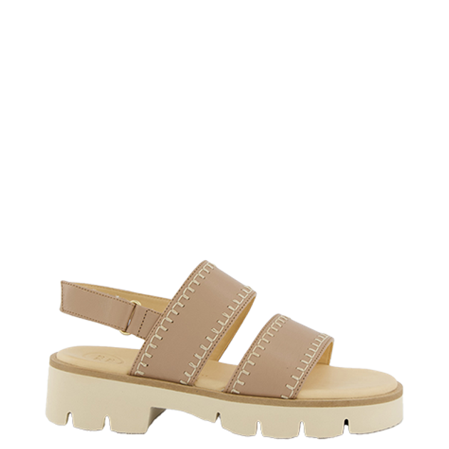 Paul Green 6161-017 Sandaletten in beige