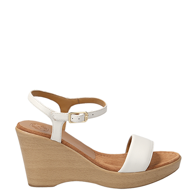 Unisa RITA_NS IVORY Sandaletten in beige
