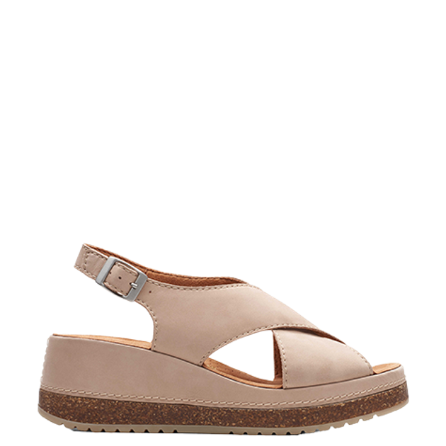 Clarks Kassanda Step 26177302 4 Sandaletten in beige