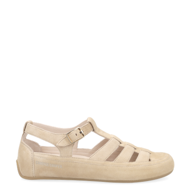 Candice Cooper 2016595.08.0E05 ROCK T-BAR Sandaletten in beige