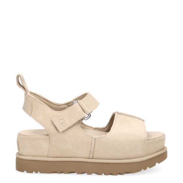 UGG 1167356-SAN GOLDENSTAR HI Sandaletten in beige