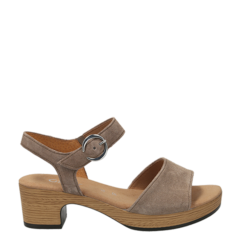 Gabor 22.071.34 Sandaletten in beige
