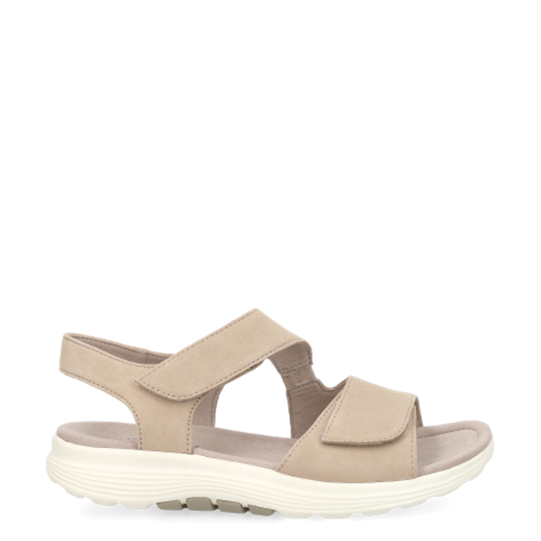 Rolling Soft 6.815.30_8 Sandaletten in beige