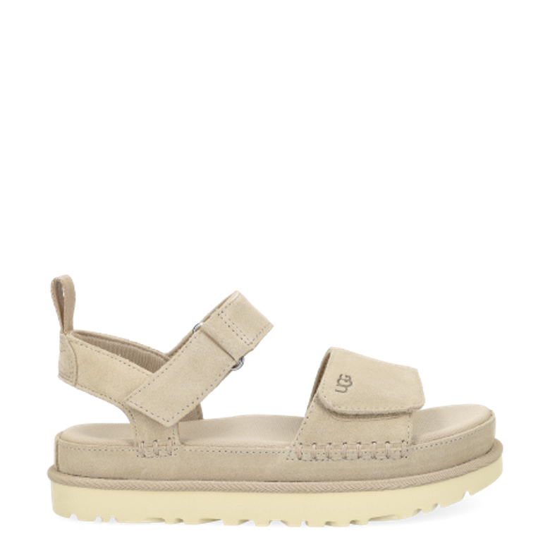 UGG 1136783-SAN GOLDENSTAR Sandaletten in beige