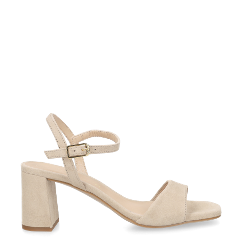 Unisa MORATY_KS SKIN Sandaletten in beige