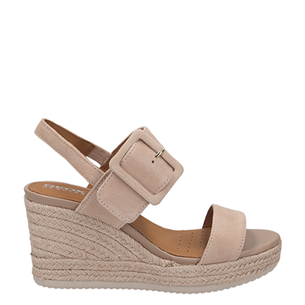 GEOX PONZA Sandaletten in beige