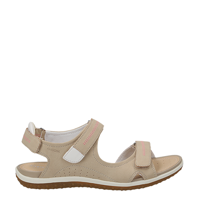 GEOX VEGA Sandaletten in beige