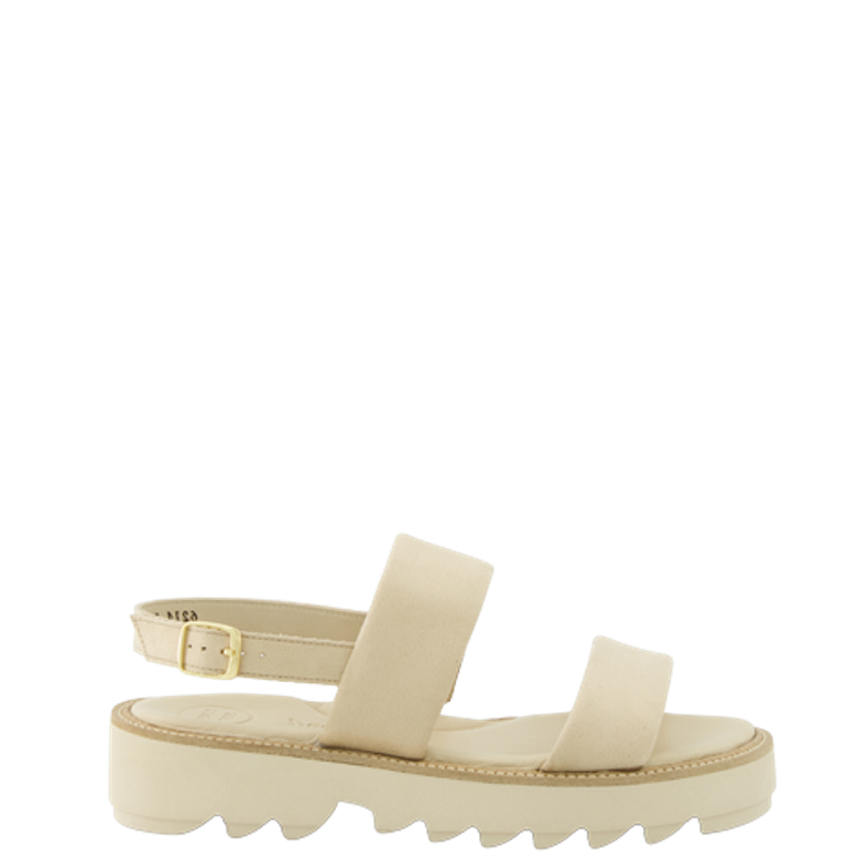 Paul Green 6214-009 Sandaletten in beige