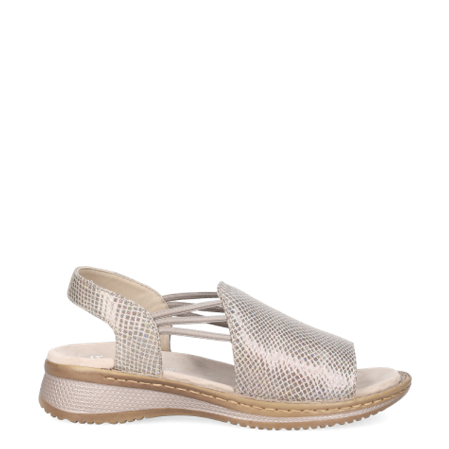 Ara 29005-13 HAWAII 2.0 Sandaletten in metallic