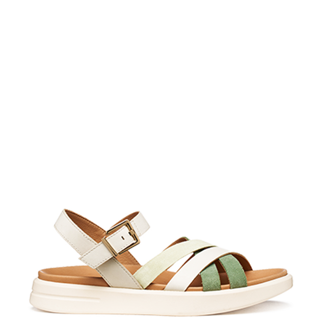 GEOX XAND Sandaletten in beige