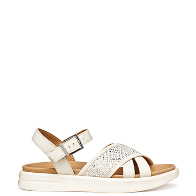 GEOX XAND Sandaletten in beige