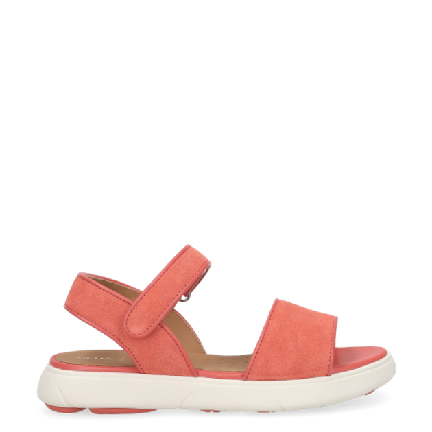 GEOX NEBULA 2.0 Sandaletten in rot