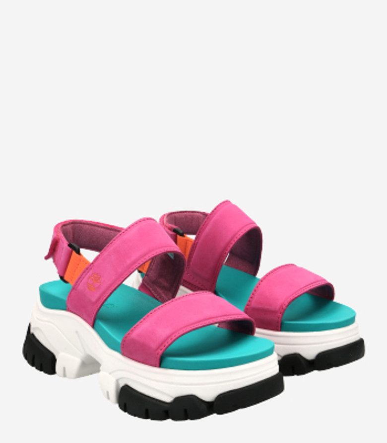 Timberland A5UTV Adley Way Sandaletten in pink