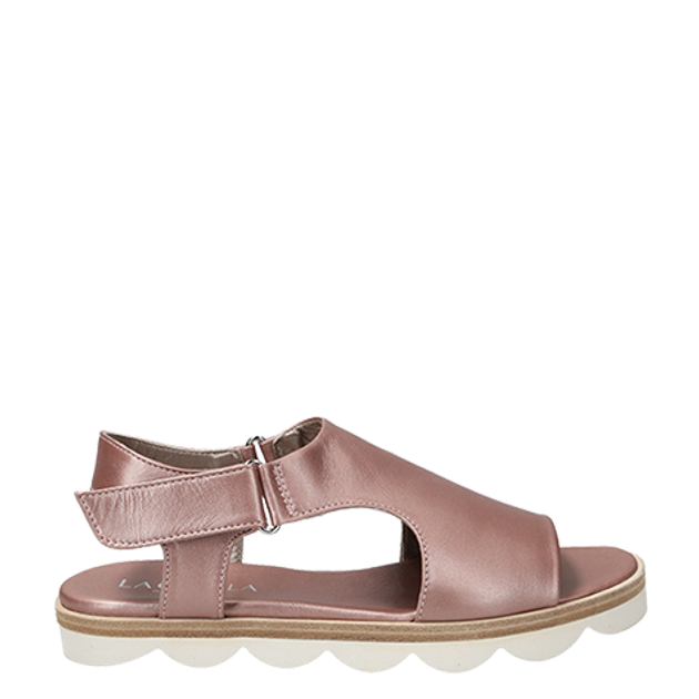 La Cabala L608222 SANDAL Sandaletten in rose