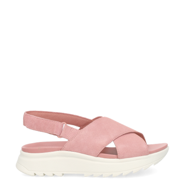 Clarks DashLite Wish 26186582 4 Sandaletten in rose