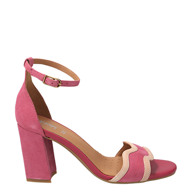 GEOX N.ERAKLIA Sandaletten in rose