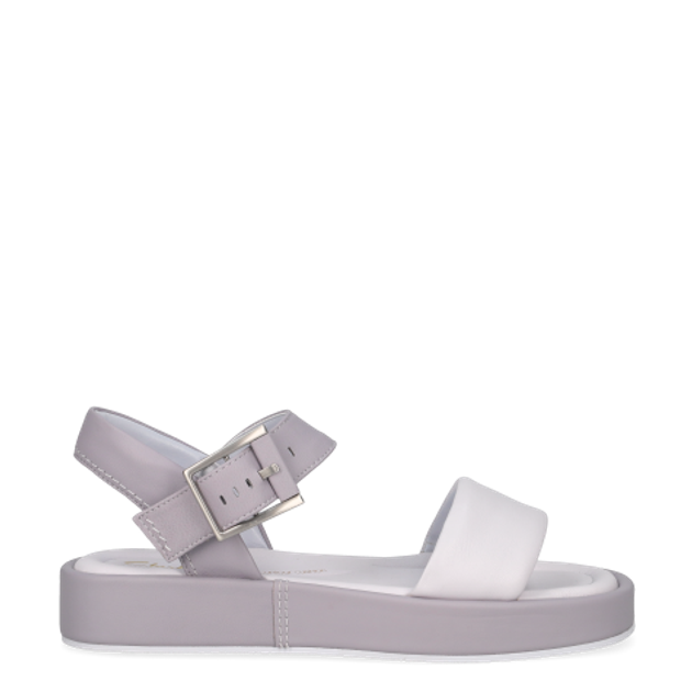 Clarks Alda Strap 26176630 4 Sandaletten in lila