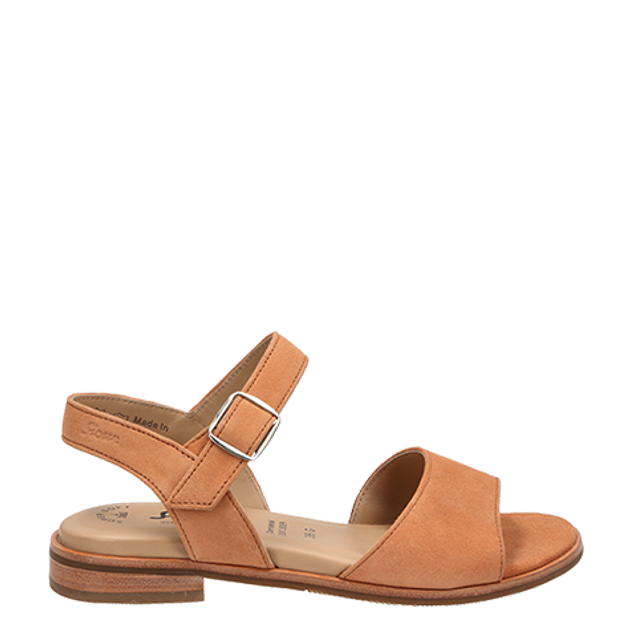 Sioux 66405 COSINDA-701 Sandaletten in orange