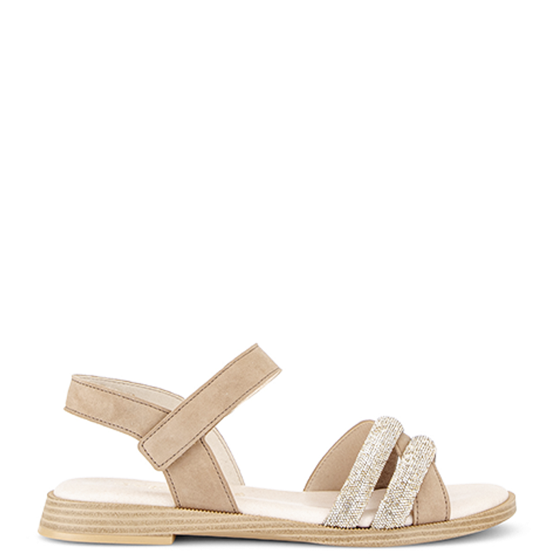 Gabor 5.501.14_8 Sandaletten in braun