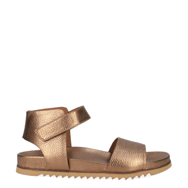 Homers 21753 BIO Sandaletten in gold