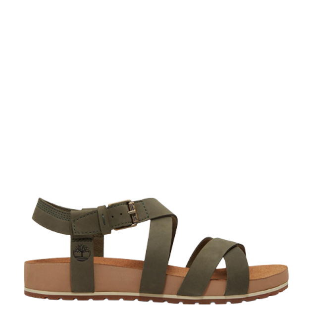 Timberland A2QTF Malibu Waves Sandaletten in grün