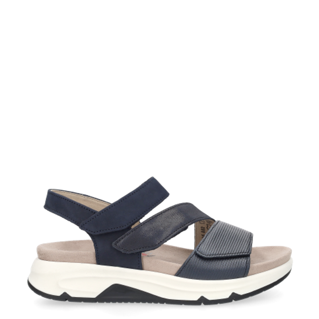 Rolling Soft 6.882.66_8 Sandaletten in blau