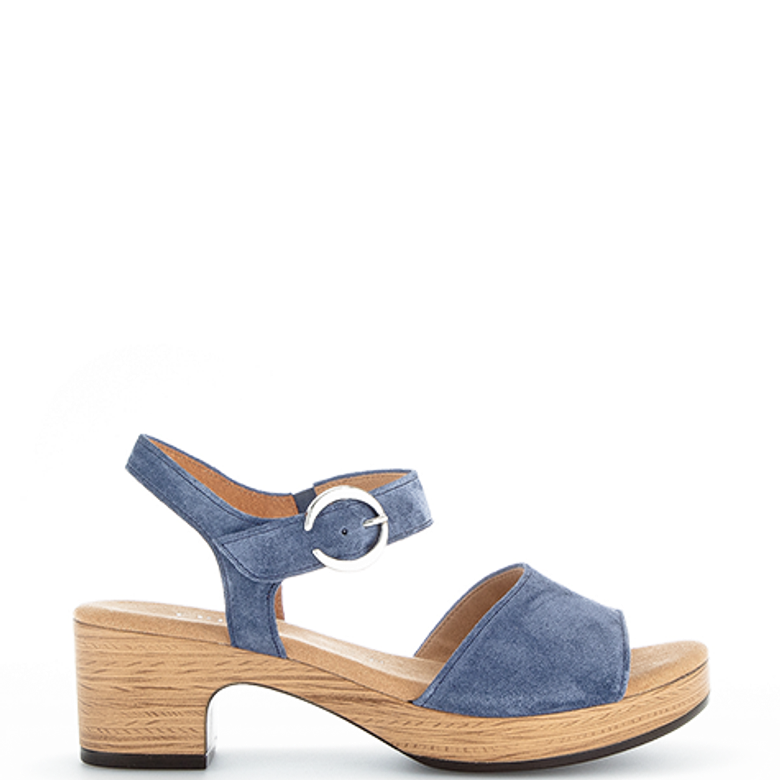 Gabor 2.071.26_8 Sandaletten in blau