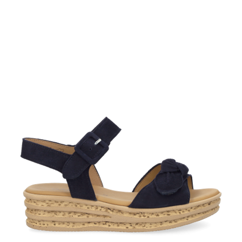 Gabor 4.553.16_8 Sandaletten in blau