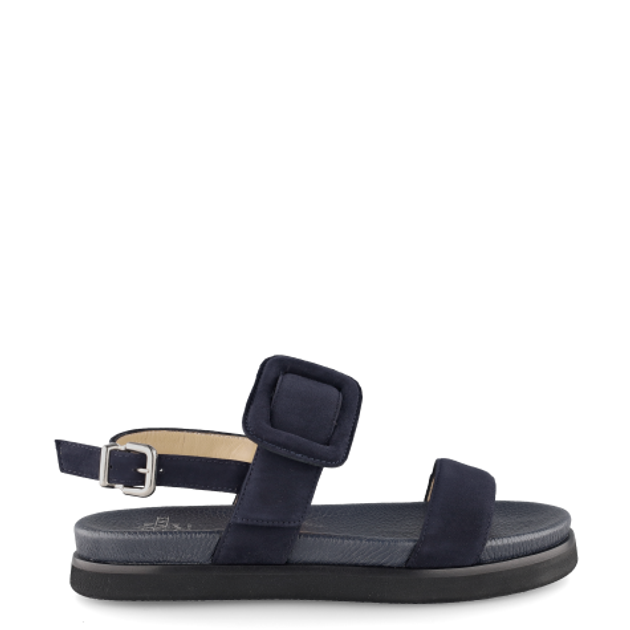 Truman's 9164 104 CAM BLUE Sandaletten in blau