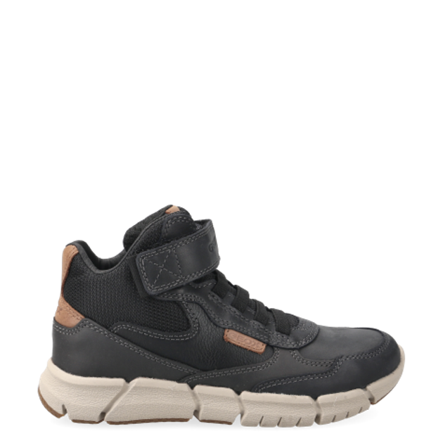 GEOX Flexyper B. E Sneaker in schwarz