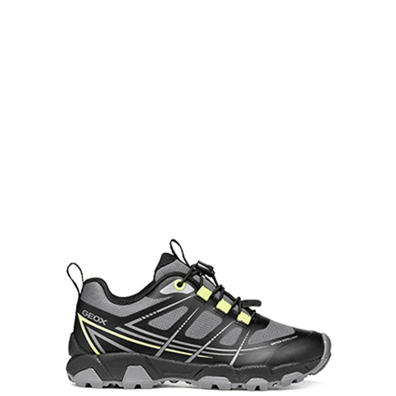 GEOX MAGNETAR Sneaker in schwarz